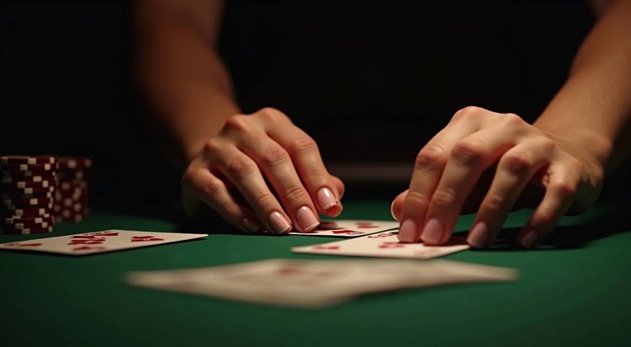 Blackjack Winner’s Table